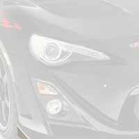 Varis Front Lip Guard Set (for Arising-II front bumper) for Scion