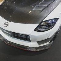 Varis ARISING-1 Carbon Hyper Canards for RZ34 Nissan Z [VANI