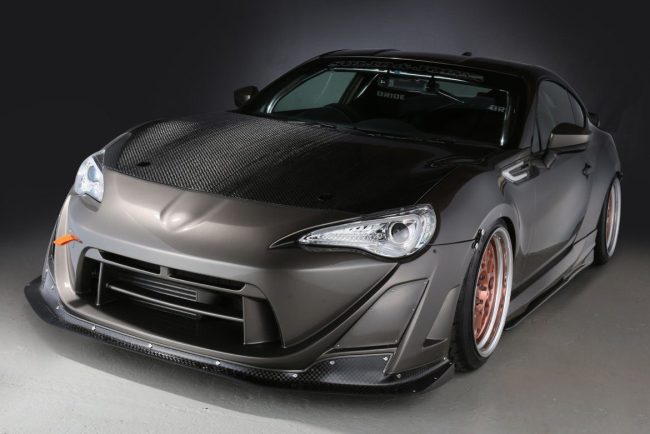 Solid & Joker 3-Point Kit for Scion FR-S / ZC6 Subaru BRZ / ZN6