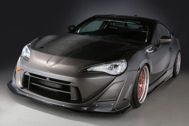 Solid & Joker 3-Point Kit for Scion FR-S / ZC6 Subaru BRZ / ZN6