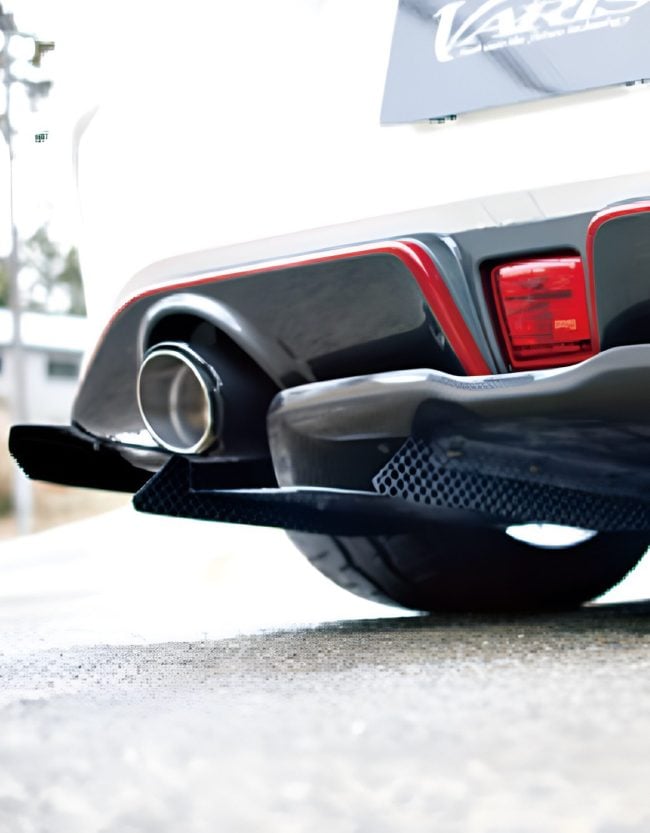 Varis Front Spoiler for Z34 Nissan 370Z NISMO [VANI-330 / VANI-331