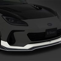 Subaru (ZD8) BRZ – Varis Front Spoiler, Carbon [VASU-401] - Varis