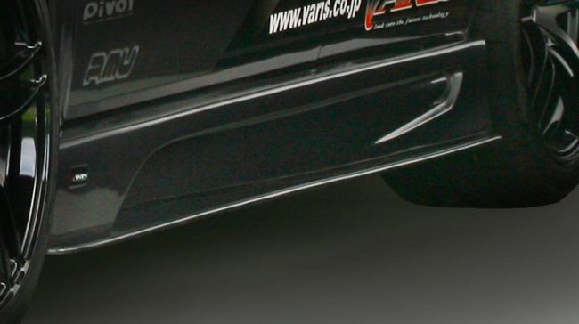 VARIS Carbon Underboard for 2005-07 Mitsubishi Evo IX MR