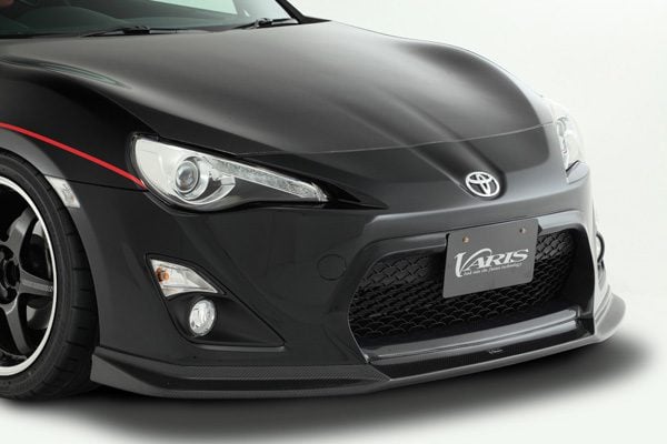 Varis Arising-I Front Lip Spoiler for Scion FR-S / ZC6