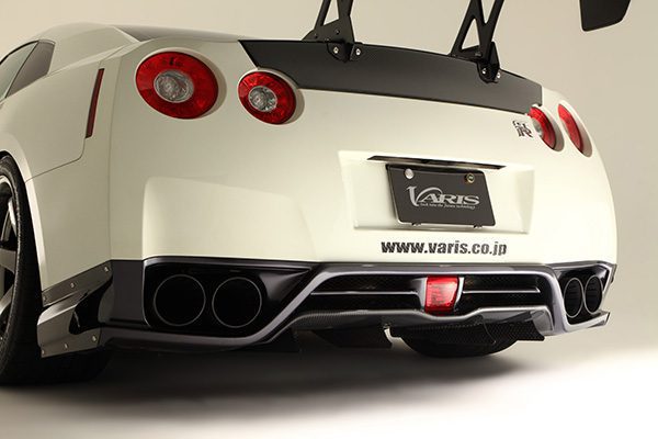 Nissan GT-R えい IG2556 LB-WORKS Nissan GT-R R35 type 2 Black/Red – ignition model