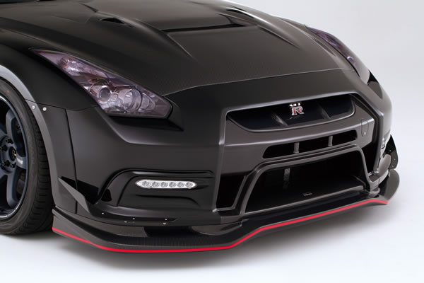 Varis '14 Ver. Front Bumper and Front Lip for CBA-R35 / DBA-R35