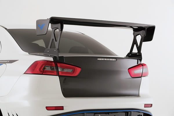 DISCONTINUED - Varis LED Tail Lamp Set for CZ4A Mitsubishi Lancer