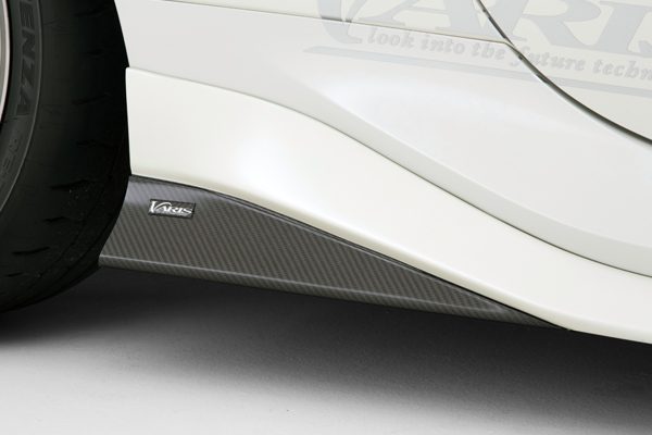 VARIS ARISING-I フロント＋サイド　カーボン　ZN8 GR86 Varis Arising-1 S-Tai Ver. Front Spoiler for ZN8 Toyota GR86 [VATO