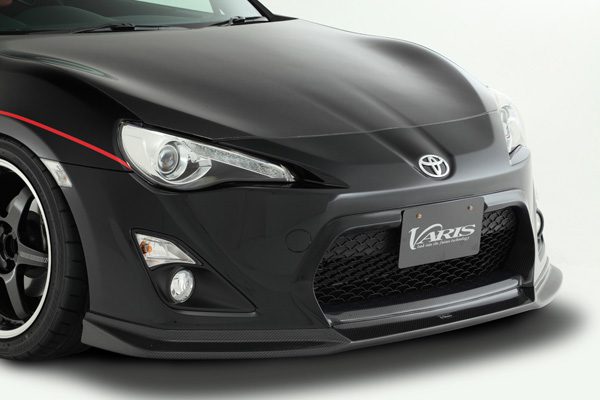 Varis Cooling Hood Bonnet System-1 for Scion FR-S / ZC6 Subaru BRZ