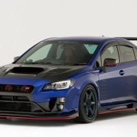 Varis Arising II Side Skirt and Side Air Shroud Set for VA