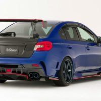 Varis Arising II Side Skirt and Side Air Shroud Set for VA