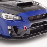Varis Arising II Front Bumper for VA Subaru WRX / STI - Varis