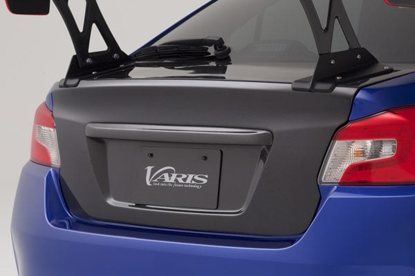 Varis Lightweight Trunk Lid for VA Subaru WRX / STI [VTSU