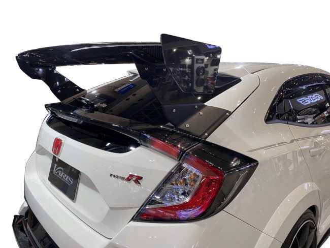 Varis Carbon GT-Wing 1520mm for FK8 Honda Civic Type R [VAHO-024