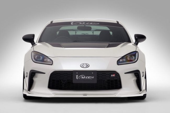 Varis Arising-1 S-Tai Ver. Front Spoiler for ZN8 Toyota GR86 [VATO