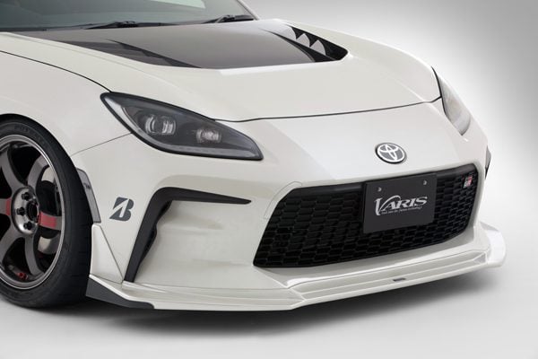 Varis Arising-1 S-Tai Ver. Front Spoiler for ZN8 Toyota GR86