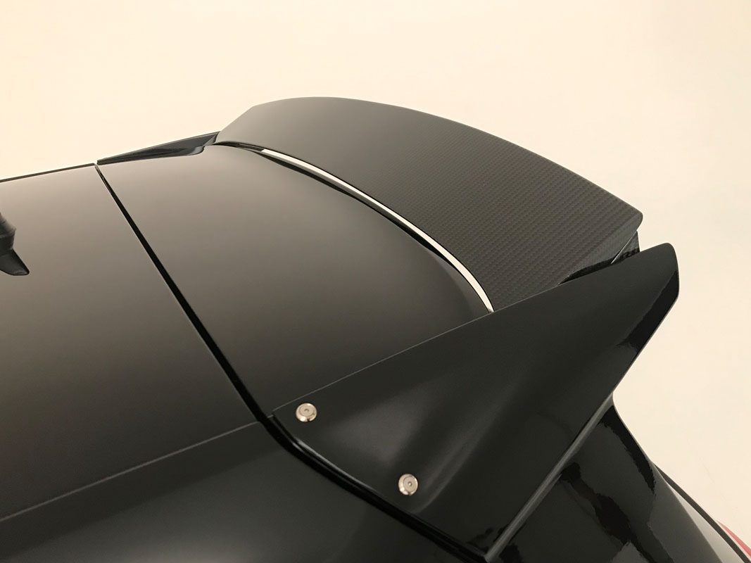 Varis Rear Wing for 2015-19 VW Golf R [MK VII] VAW-006C