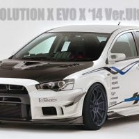 マギー('15米) Varis 14' Ultimate Front Bumper Ver.2 + Super Taikyu Front