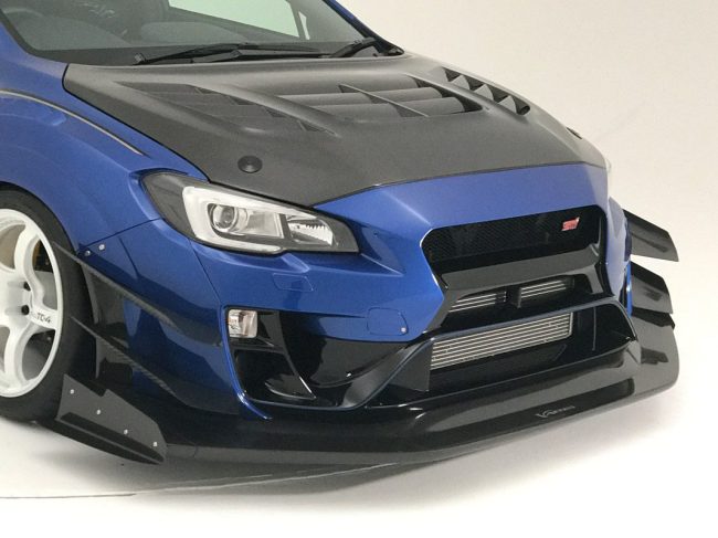 Varis Circuit Version Widebody Kit for VA Subaru WRX / STI [VASU