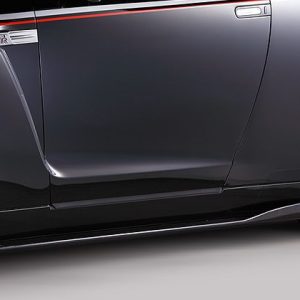 DISCONTINUED – Varis Side Diffuser Set (Varis x Original Runduce) for 2009-11 Nissan GT-R (CBA) [R35] VANI-037/VANI-038 – DISCONTINUED