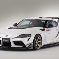 Varis Arising-I Carbon Canard Set for A90 / A91 Toyota GR Supra