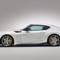 Varis Arising-I Carbon Canard Set for A90 / A91 Toyota GR Supra