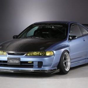 Varis Solid & Joker Widebody Kit for DC2 Honda Integra Type R [HA-H010]