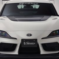 Varis Arising-I Carbon Canard Set for A90 / A91 Toyota GR Supra