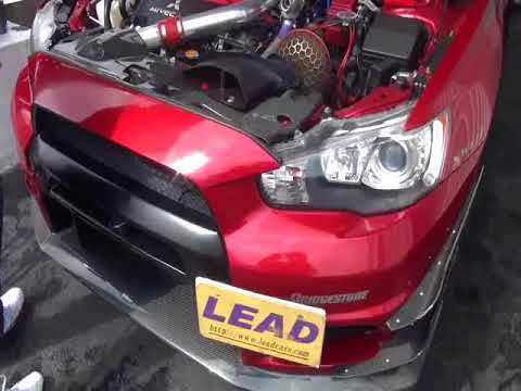 Varis Side Skirt Set Ver.1 for CZ4A Mitsubishi Lancer Evolution X