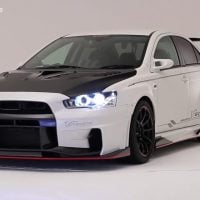 Varis 17' Ultimate Front Bumper Ver.3 & Front Lip for CZ4A