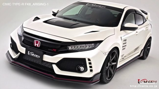 Honda CIVIC TYPE R FK8コレクション4台セット Honda CIVIC TYPE R FK8コレクション4台セット - メルカリ
