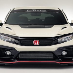 Varis Arising-II Front Bumper for FK8 Honda Civic Type R [VAHO-020]