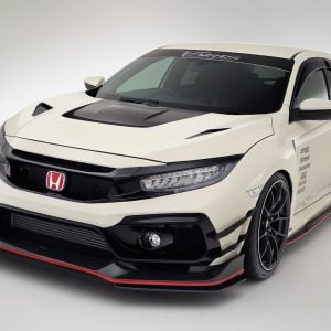 Varis Arising-II Double Canards for FK8 Honda Civic Type R [VAHO-021]