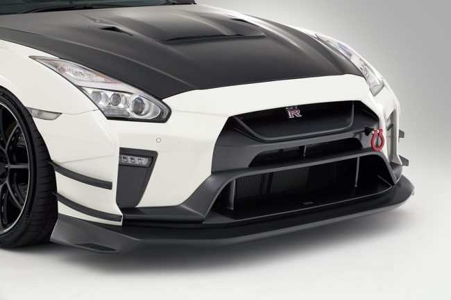 Varis Magnum Opus '19 Double Canard Set (for Ver.3 front