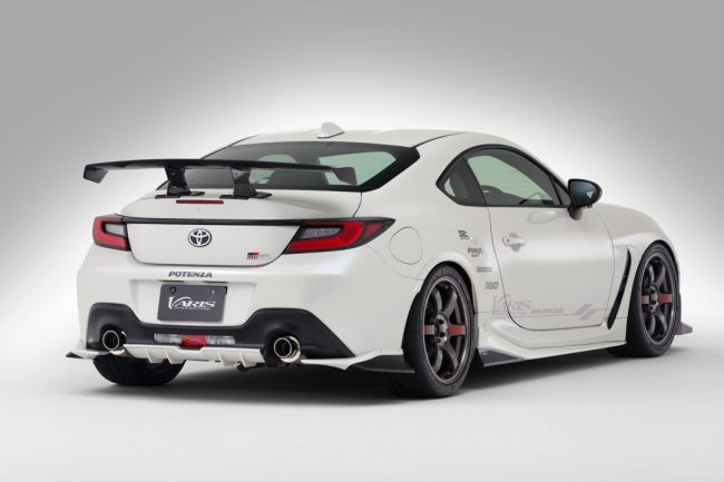 Varis 1360MM Hyper Narrow II GT-Wing for ZN8 Toyota GR86 [VATO-126