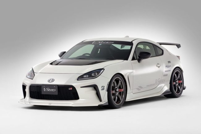 Varis Arising-1 S-Tai Ver. Side Skirt for ZN8 Toyota GR86 [VATO