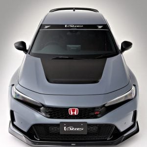 Varis ARISING-1 Carbon+ Light Weight Bonnet for FL5 Honda Civic Type R [VBHO-010 / VBHO-011]