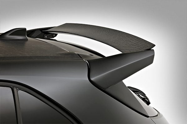 Varis ARISING-1 Carbon+ Rear Wing w/ Variable Flap for GZEA14