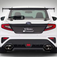 Varis ARISING-1 Carbon Side Splitter Fin Pair for VBH Subaru WRX