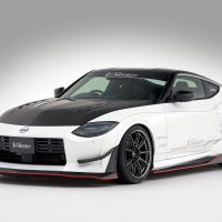 Varis ARISING-1 Rear Fender Trim for RZ34 Nissan Z [VANI-355