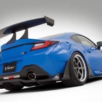 Varis Carbon Rear Shroud Panel for ZN8 Toyota GR86 [VATO-162]