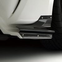 Varis Carbon Rear Air Shroud (for Varis Arising-II rear bumper) for Scion FR-S / ZC6 Subaru BRZ / ZN6 Toyota GT86 [VATO-054]