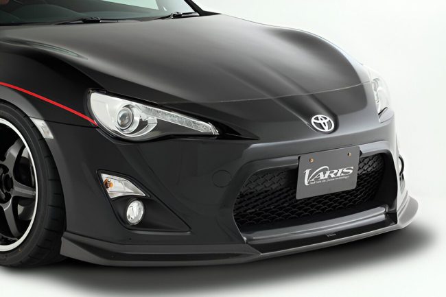 Varis Carbon Lightweight Bonnet Hood for Scion FR-S / ZC6 Subaru