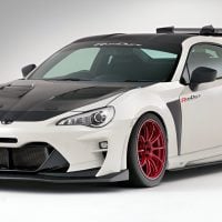 Varis Arising-II Front Bumper & Lip V2 for ZC6 Subaru BRZ