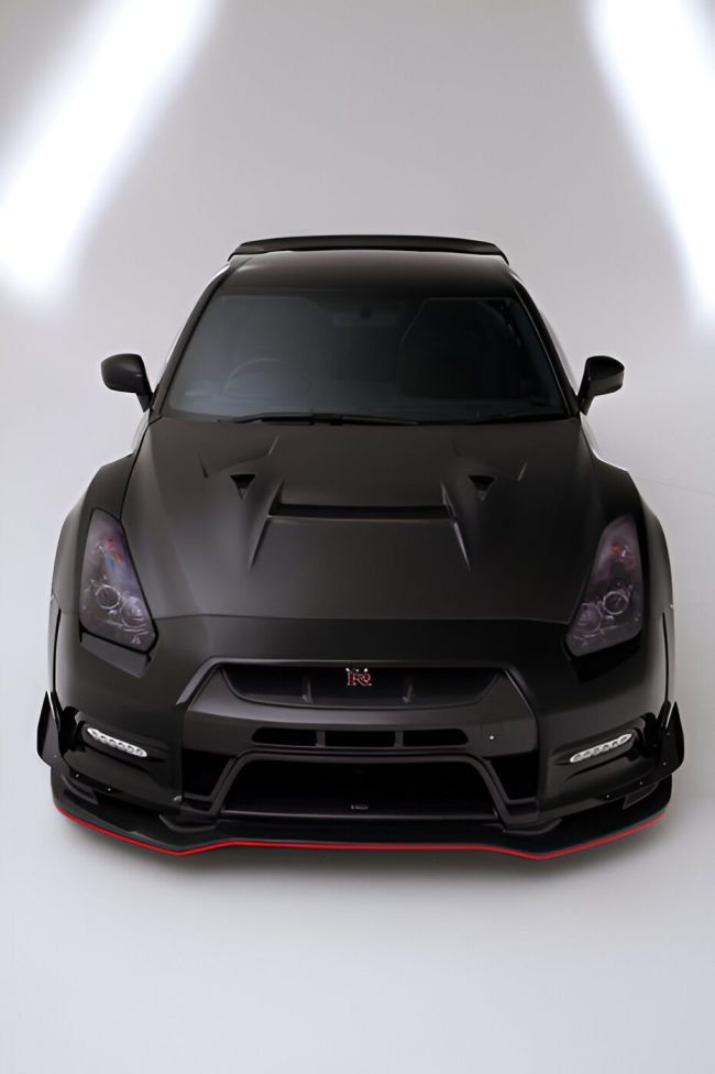 Varis '14 Ver. Front Bumper and Front Lip for CBA-R35 / DBA-R35