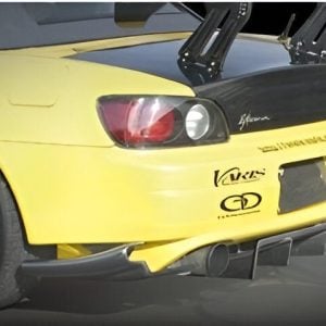 Varis Carbon Trunk for AP1 Honda S2000 [VTHO-201 & VTWH-001/VTHO-201]