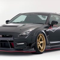 Varis Ultimate 17′ Front Bumper Ver.2 & Wide Under Lip for CBA-R35 / DBA-R35 Nissan GT-R [VANI-220]