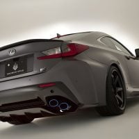 ＲＣＦ NOVEL Racing Japan FRP Widebody Front Splitter for Lexus RC