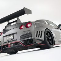 Varis Rear Wide Fender Air Shroud (for KAMIKAZE-R Super Sonic Ver.2 kit) for CBA-R35 / DBA-R35 Nissan GT-R [VANI-218]