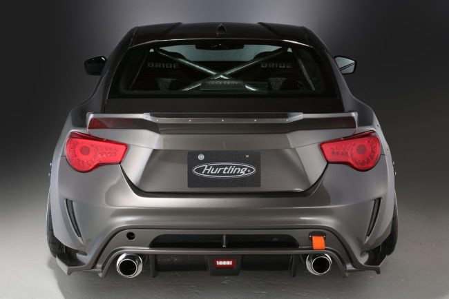Solid & Joker 3-Point Kit for Scion FR-S / ZC6 Subaru BRZ / ZN6